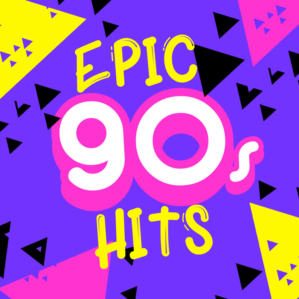 Picture of Epic 90's Hits