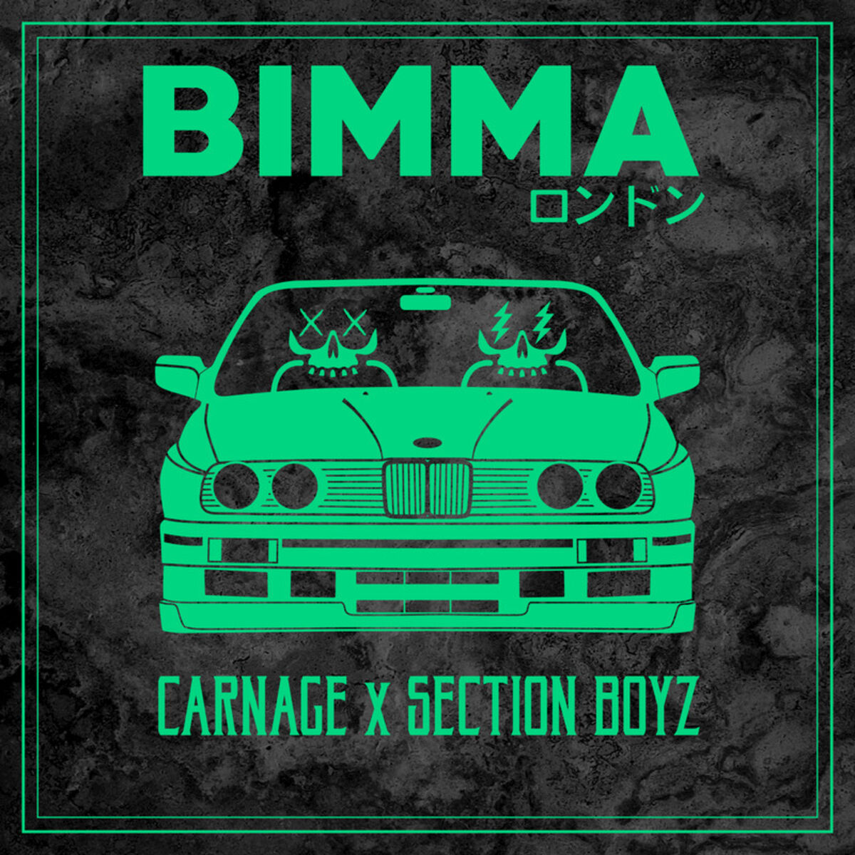 Album cover of Bimma