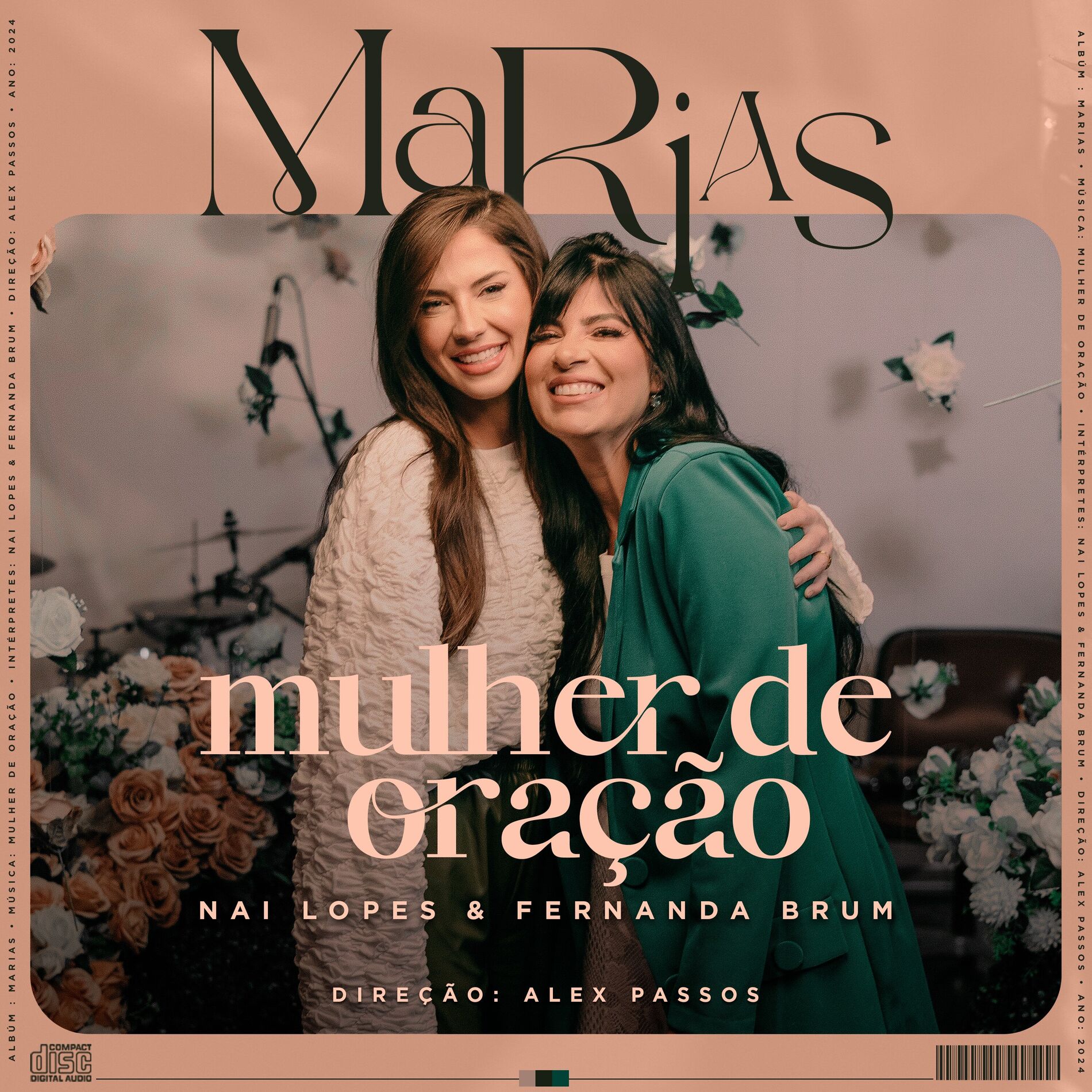 Album cover of Mulher de Oração