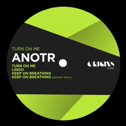 Cover of Turn On Me EP