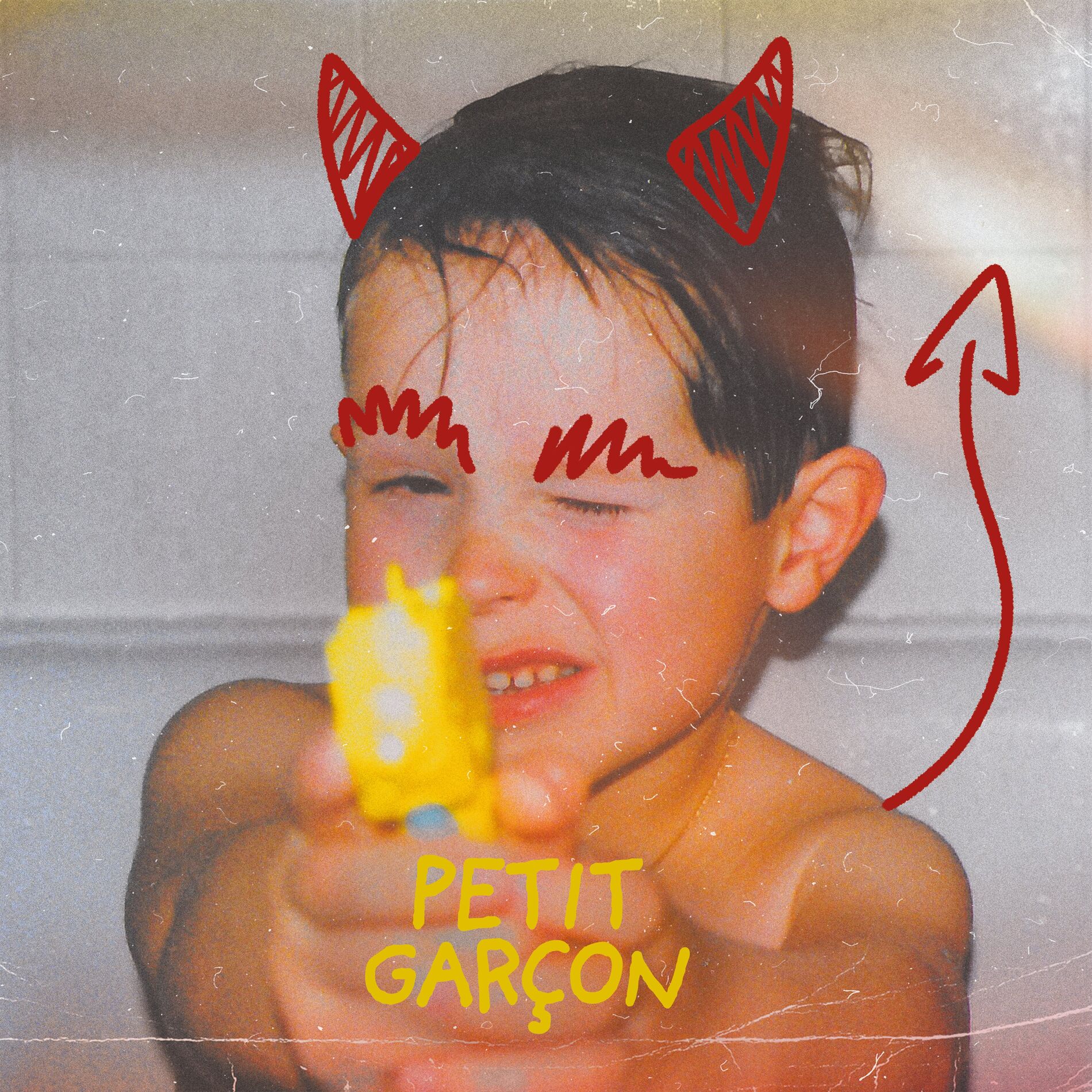 Album cover of Petit garçon