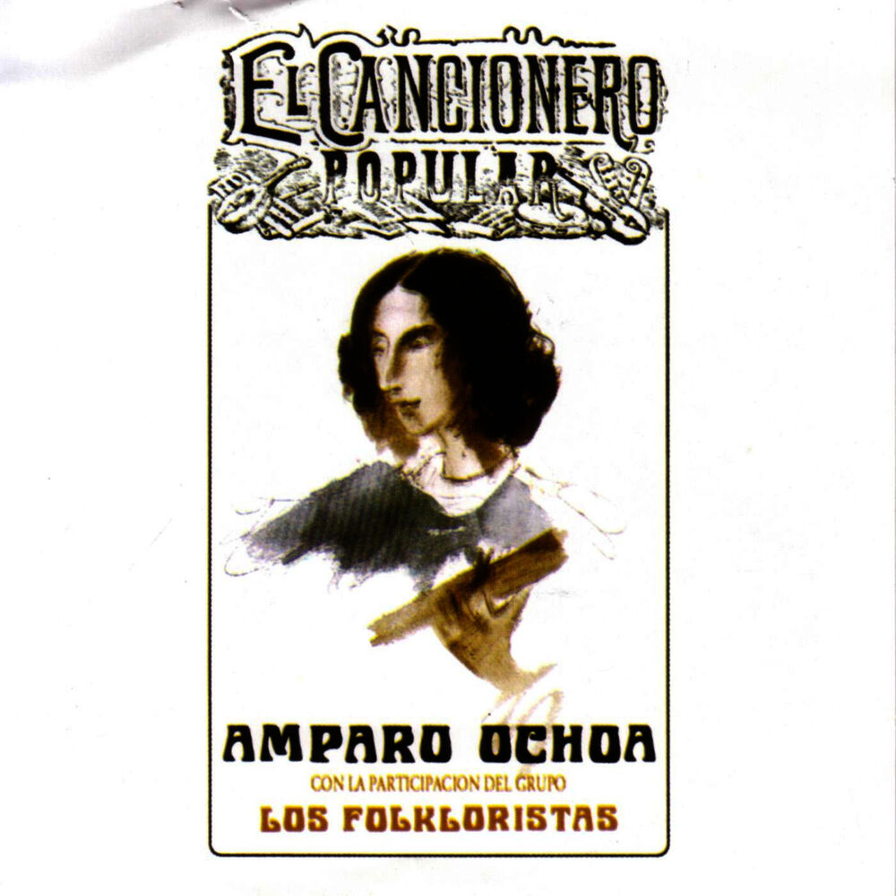 Picture of El Cancionero Popular, Vol. 1