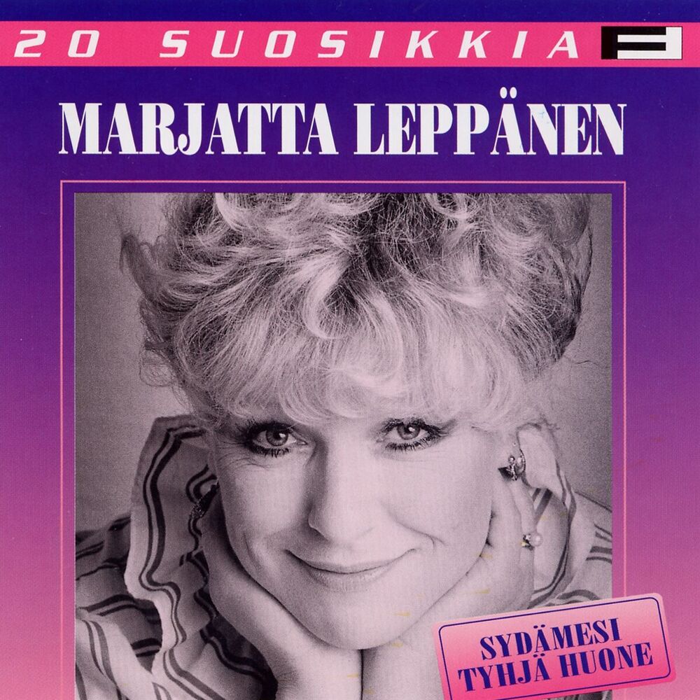 Picture of 20 Suosikkia / Sydämesi tyhjä huone