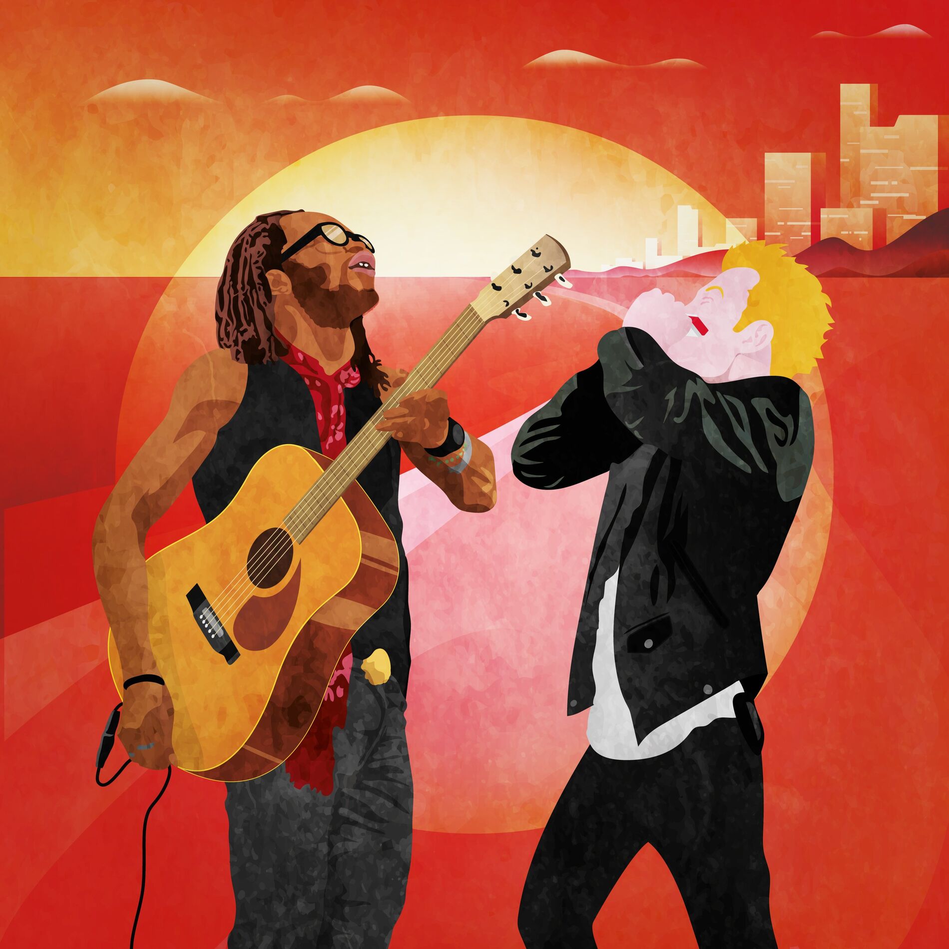 Album cover of L'étranger (Radio Edit)
