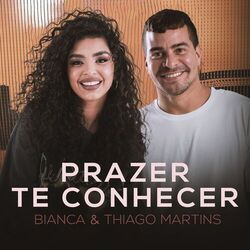 Cover of Prazer Te Conhecer