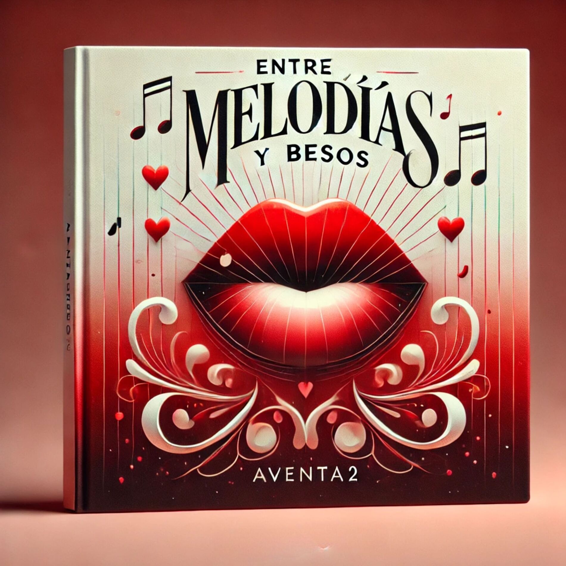 Album cover of Entre Melodias y Besos