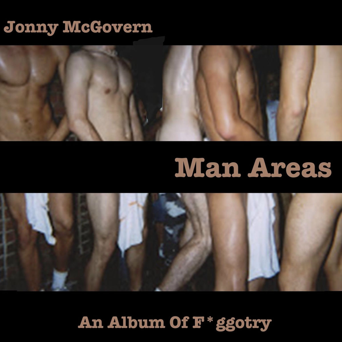 Album cover of Man Areas