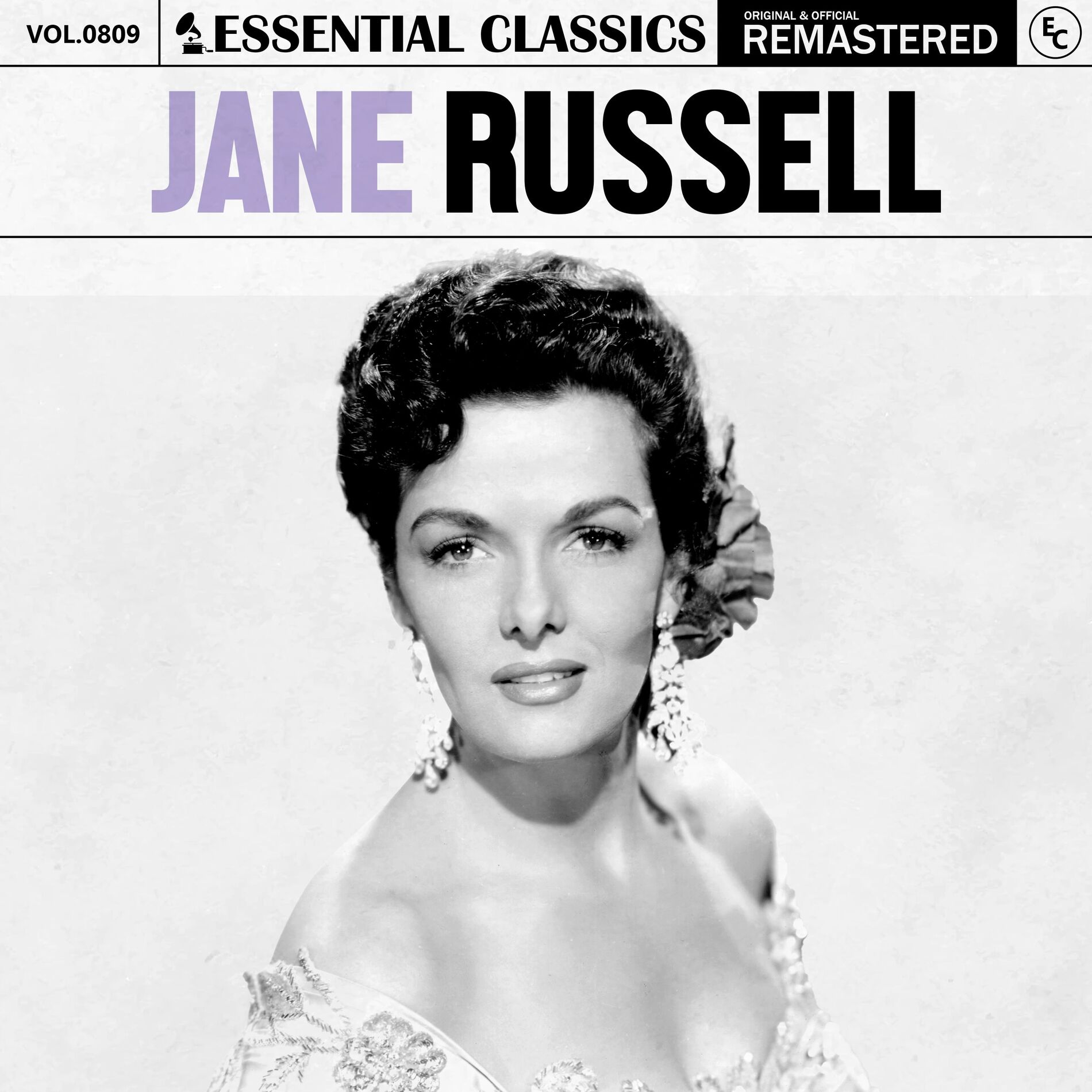 Album cover of Essential Classics, Vol. 809: Jane Russell