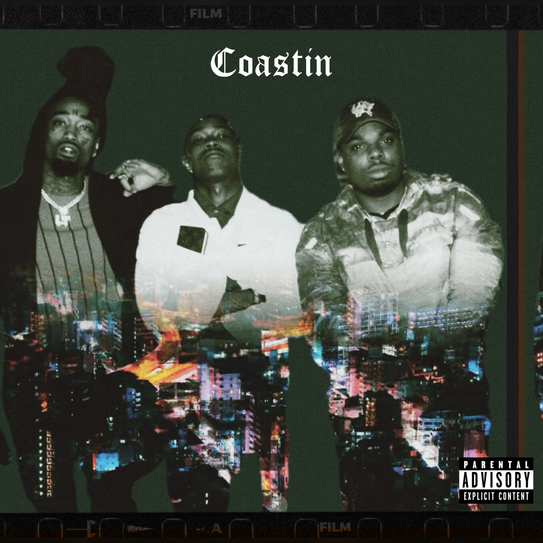 Album cover of Coastin
