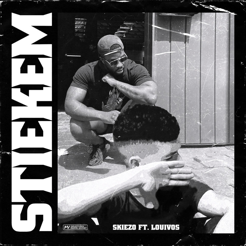 Stiekem (feat. Louivos)