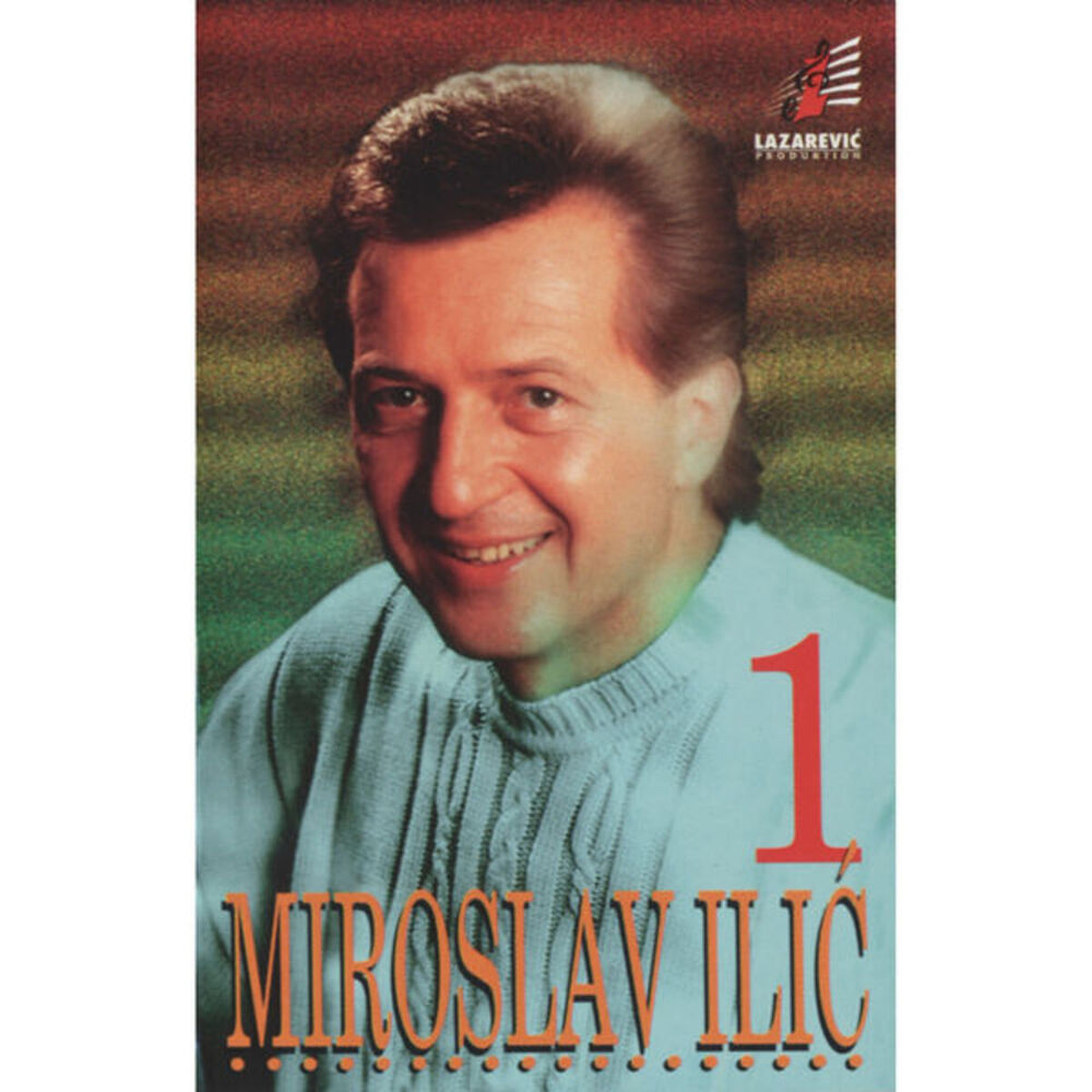 Picture of Miroslav Ilic 1