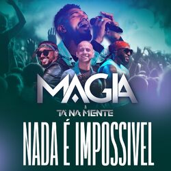 Cover of Nada É Impossível (Ao Vivo)