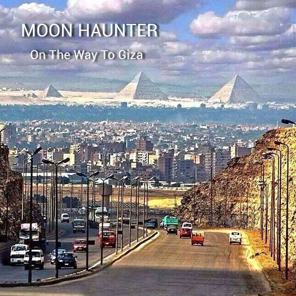 Picture of On the Way to Giza