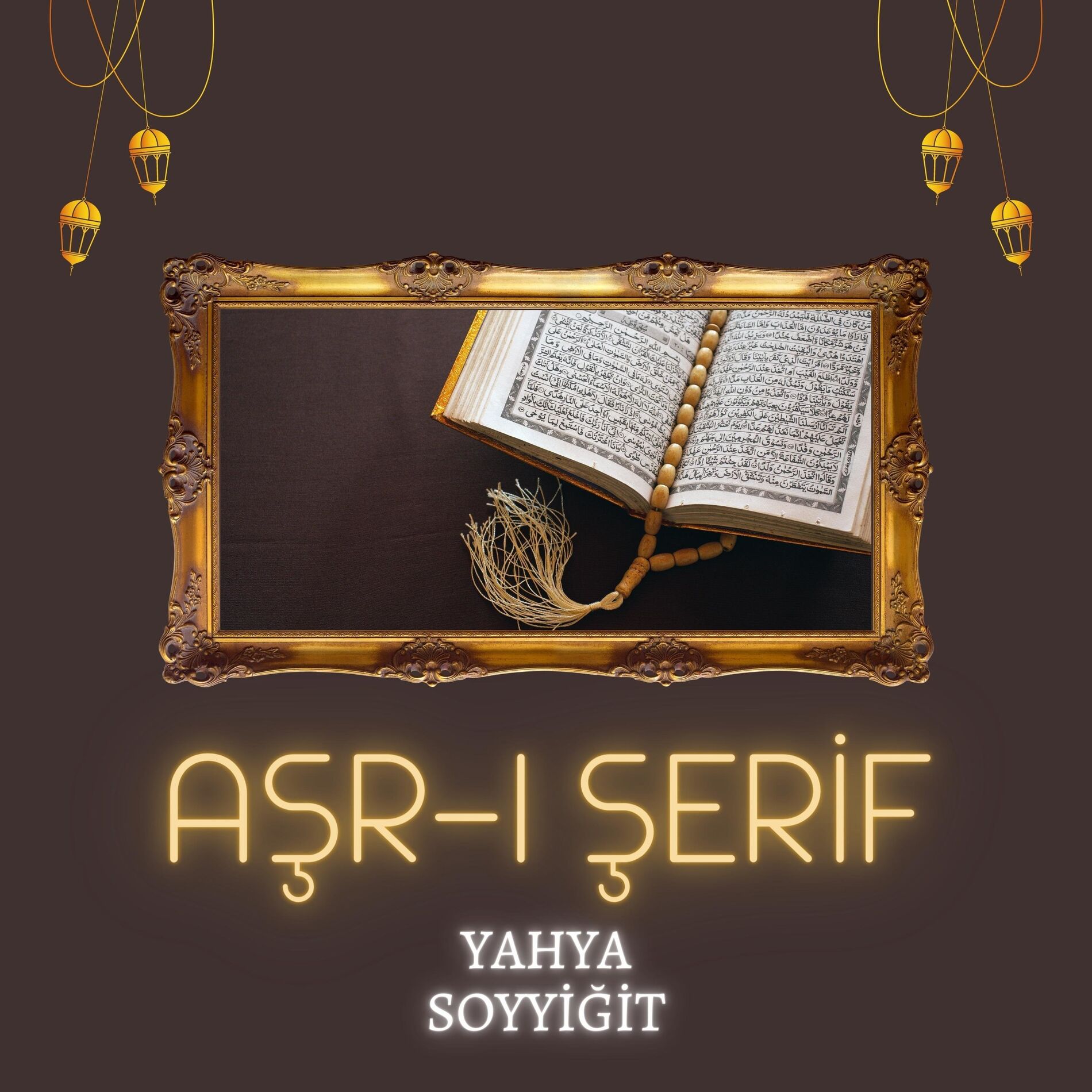 Album cover of Aşr-ı Şerifler