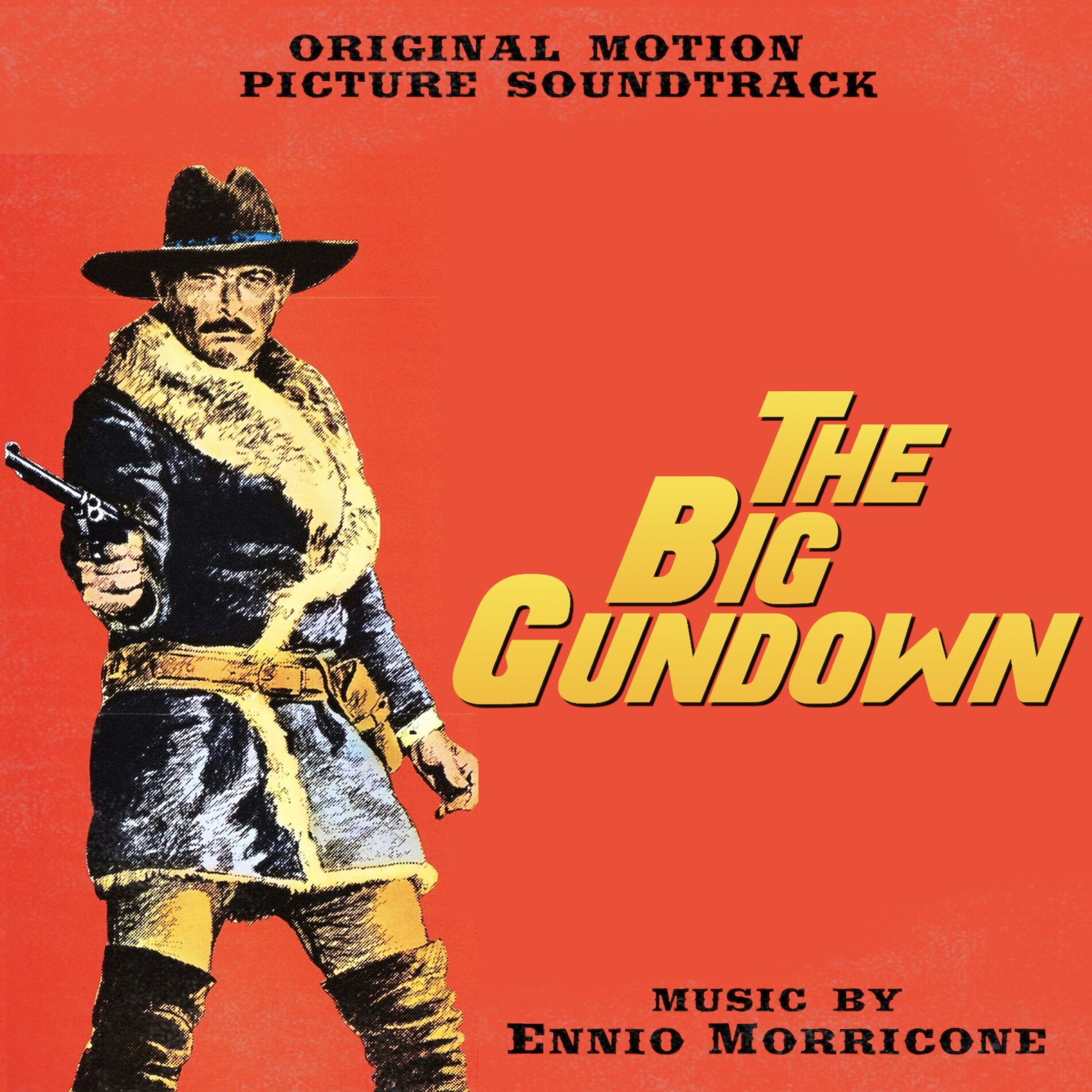 Album cover of The Big Gundown (Titles Reprise)