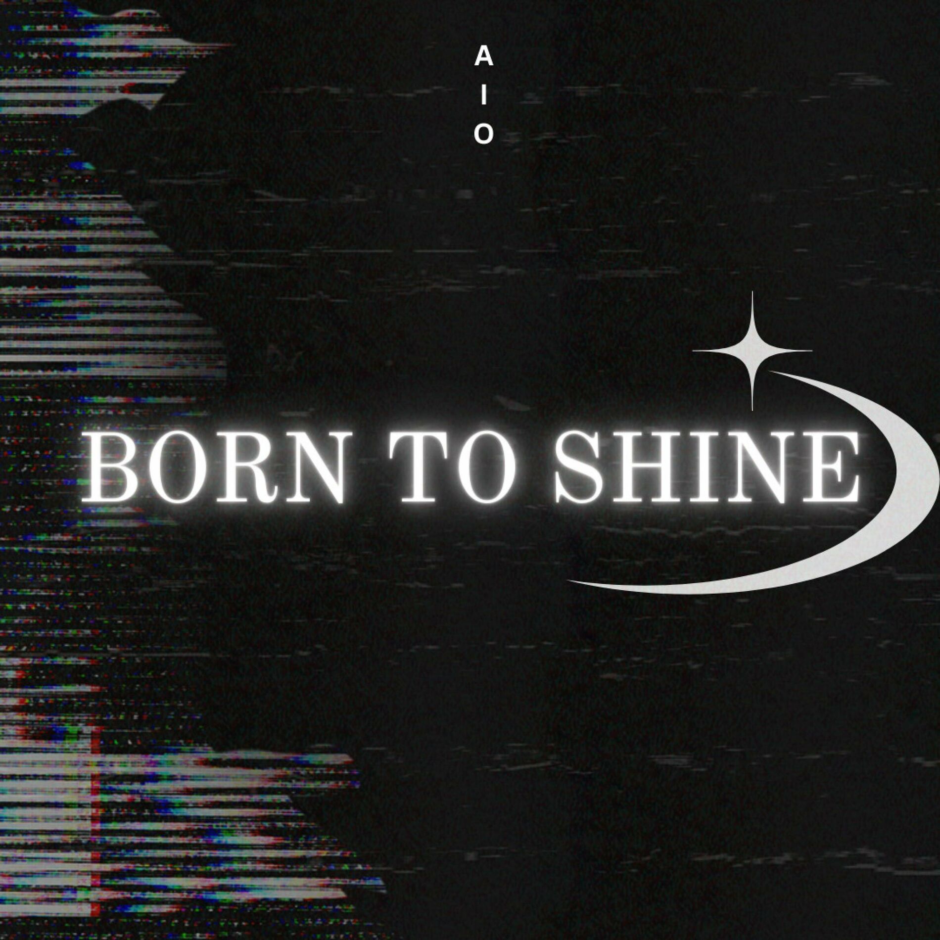 Album cover of BORN TO SHINE
