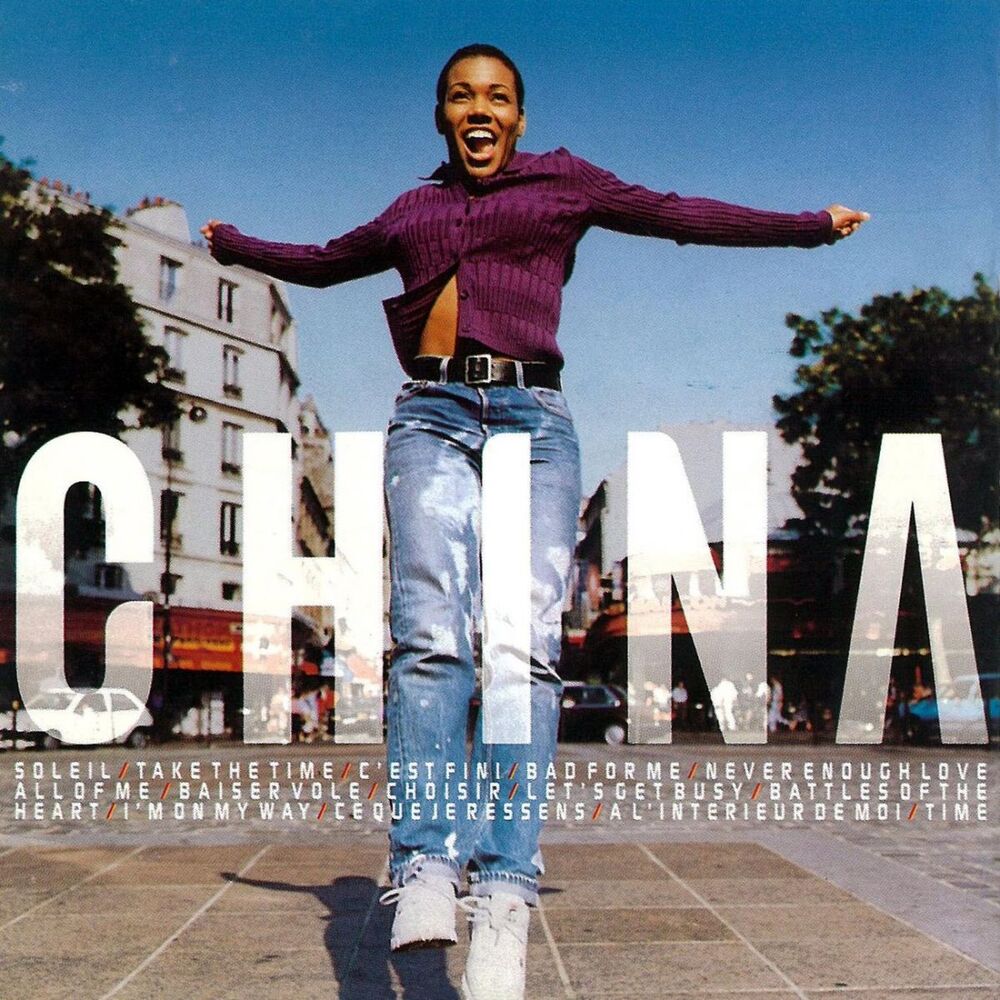 Picture of China