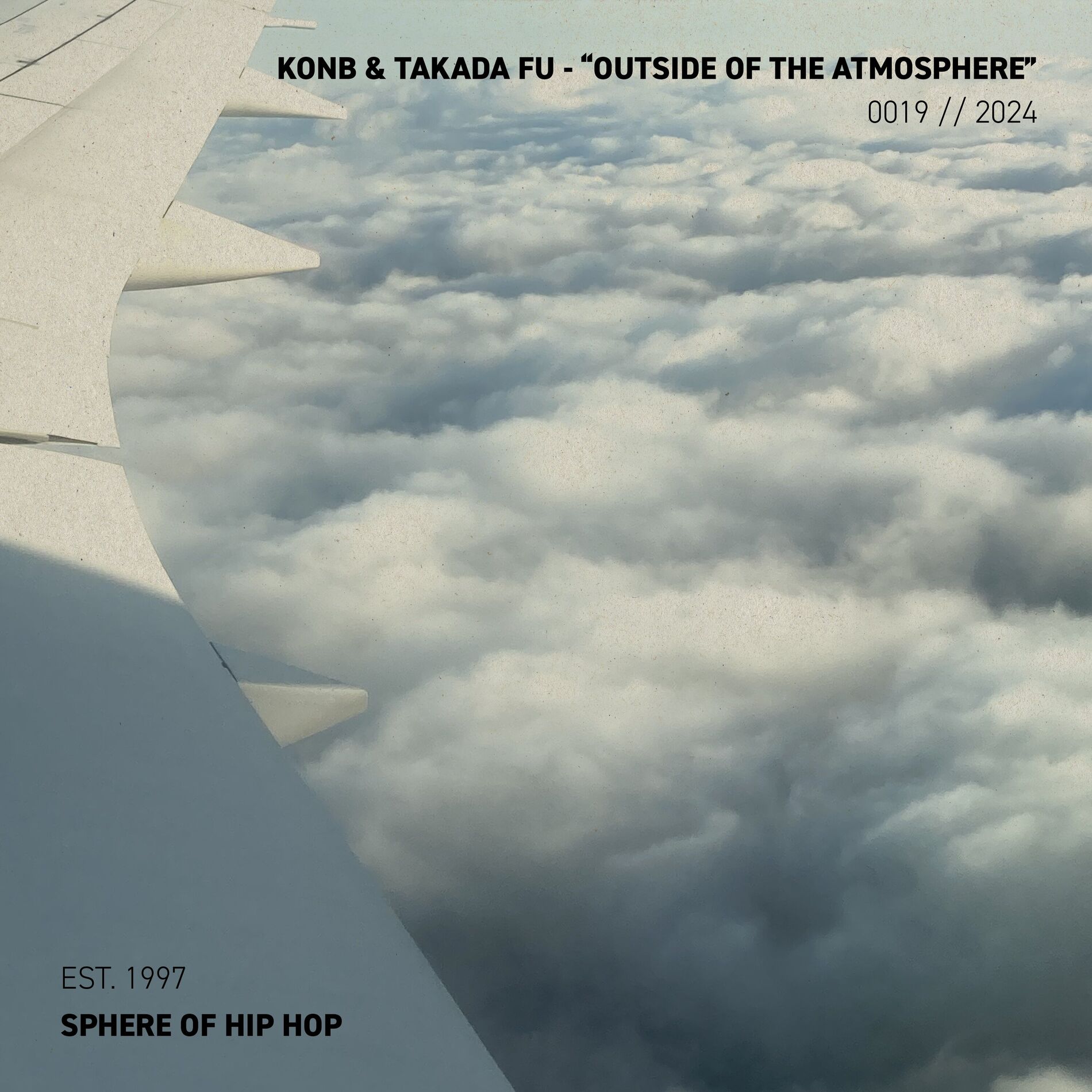 Album cover of Outside of the Atmosphere