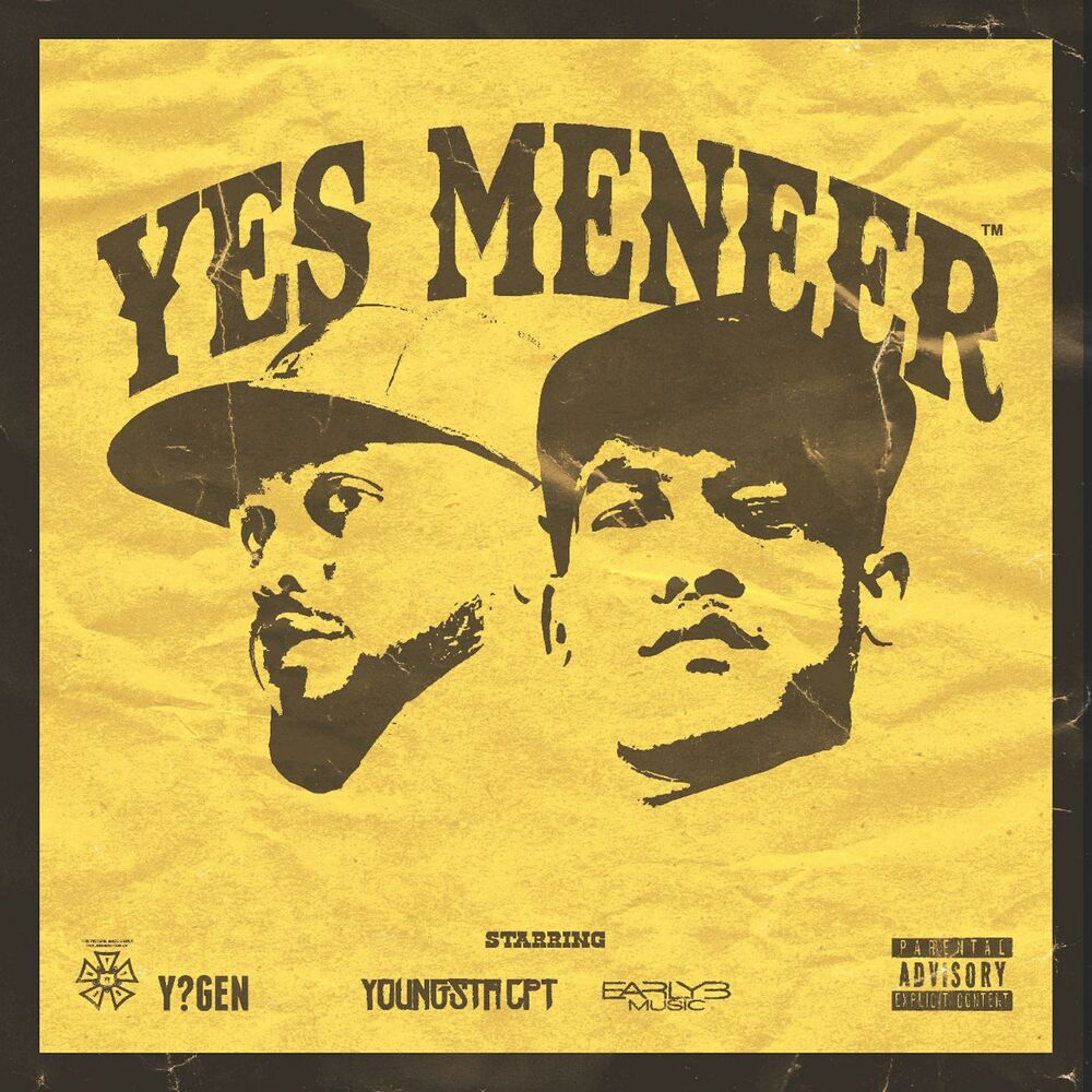 Picture of Yes Meneer