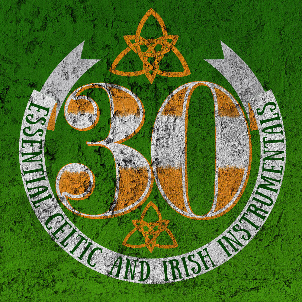 Picture of 30 Essential Celtic and Irish Instrumentals