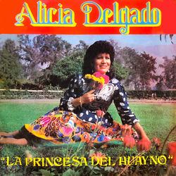 Portada del álbum La Princesa del Huayno