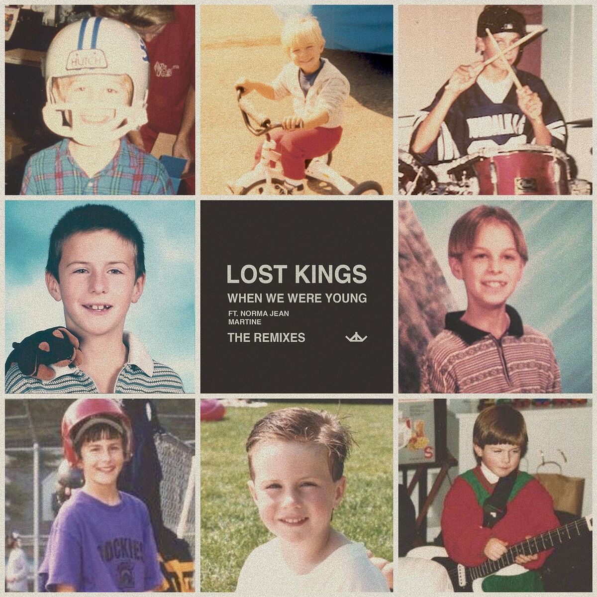 Album cover of When We Were Young (The Remixes) (feat. Norma Jean Martine)