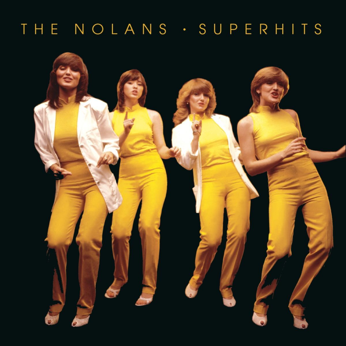 Album cover of The Nolans Superhits