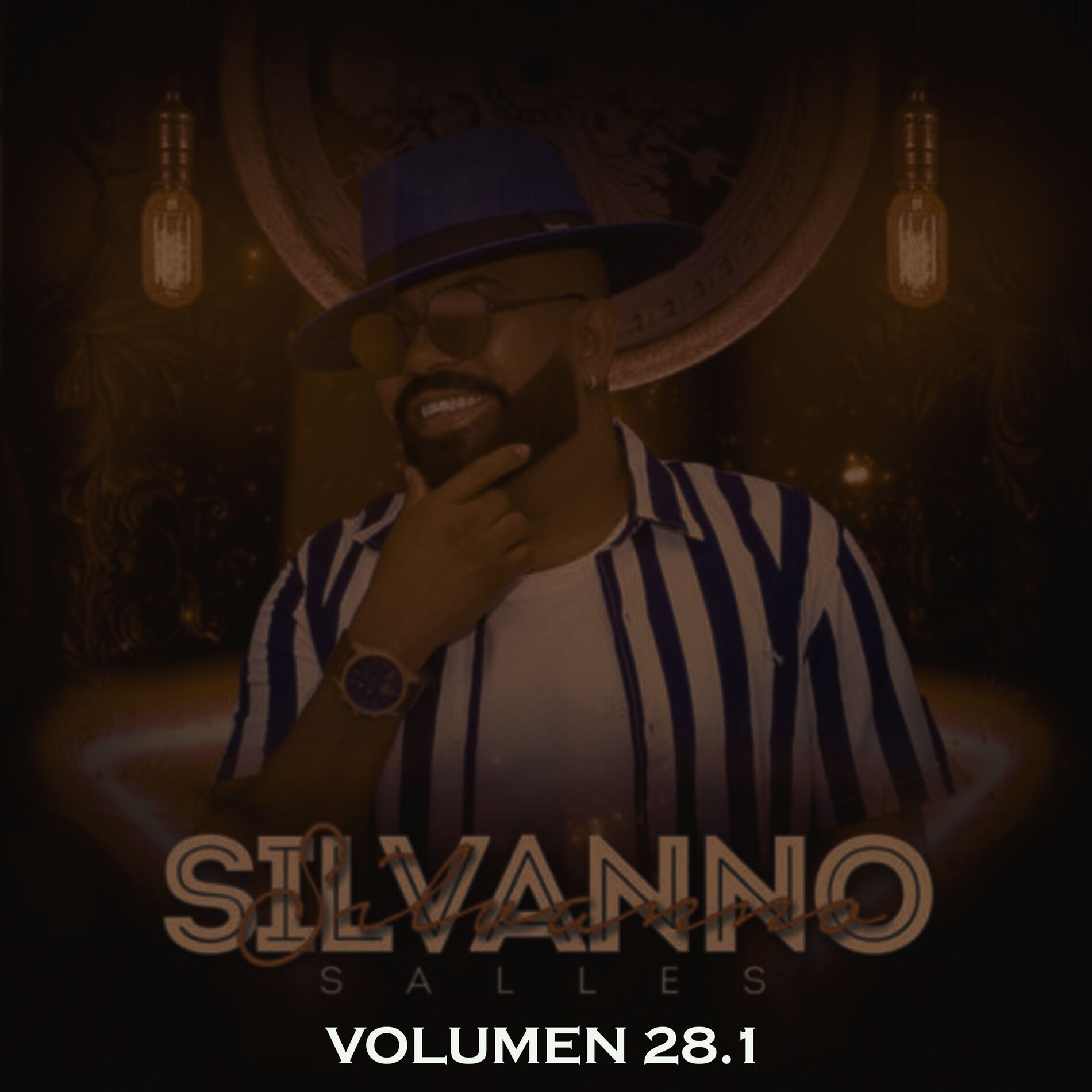 Album cover of Silvanno Salles Volumen 28.1