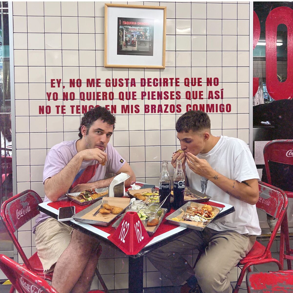 Album cover of Ey