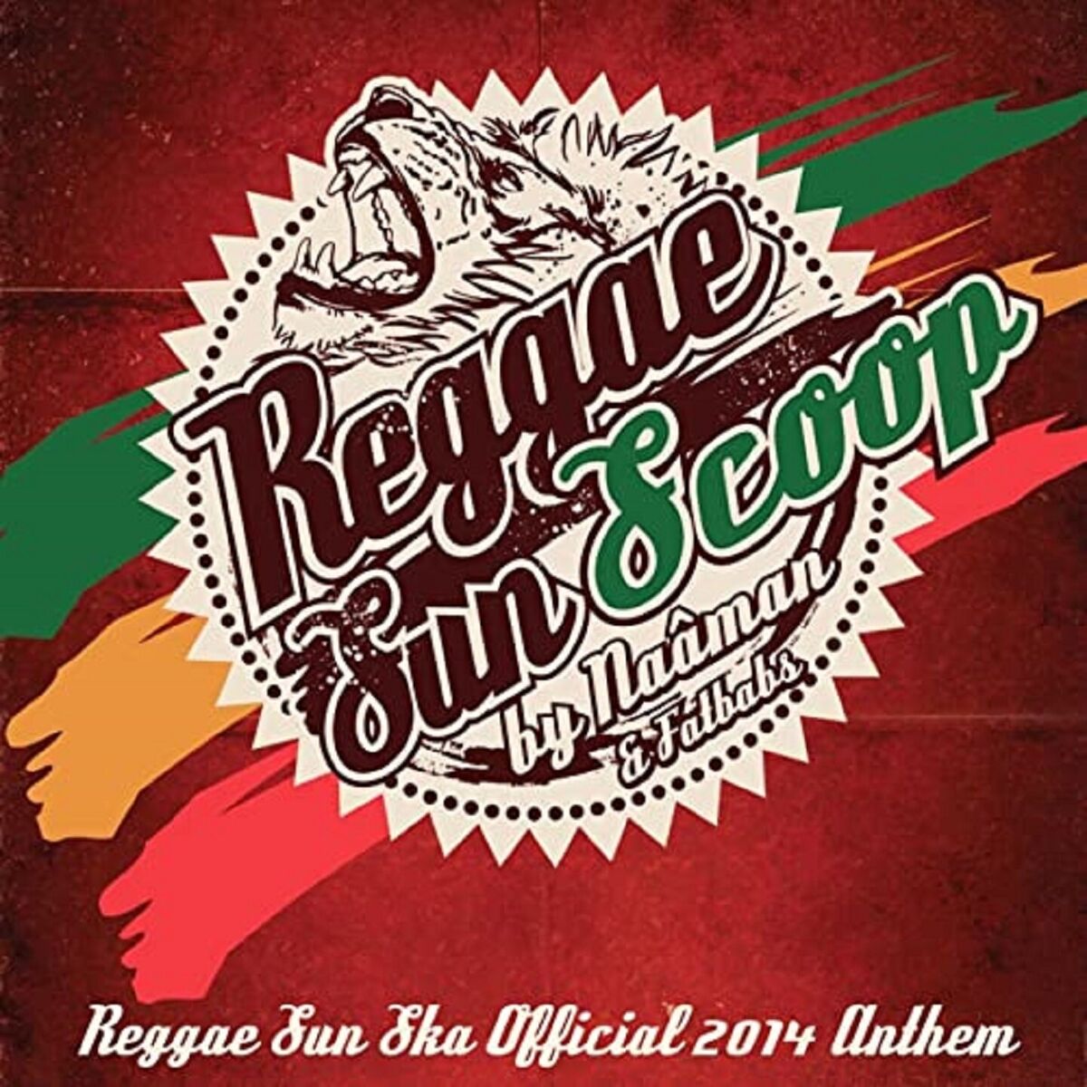 Album cover of Reggae Sun Scoop