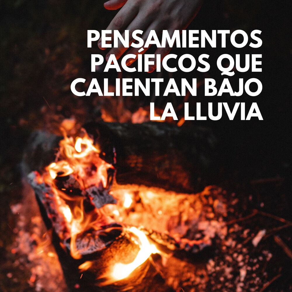 Picture of Pensamientos Pacíficos Que Calientan Bajo La Lluvia