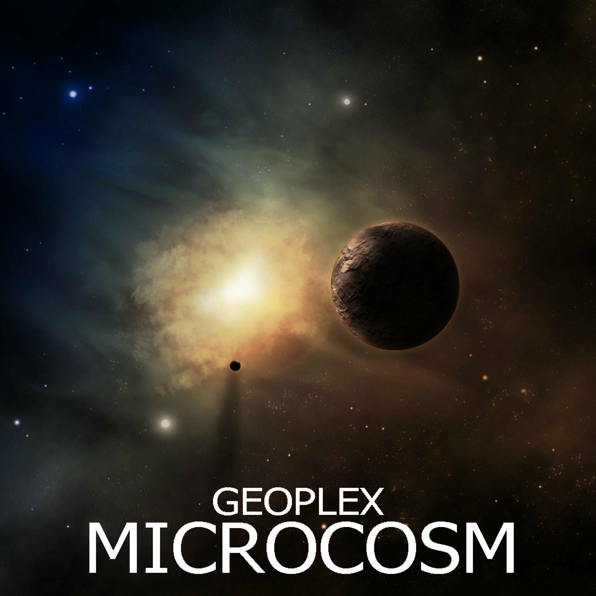 Album cover of Microcosm