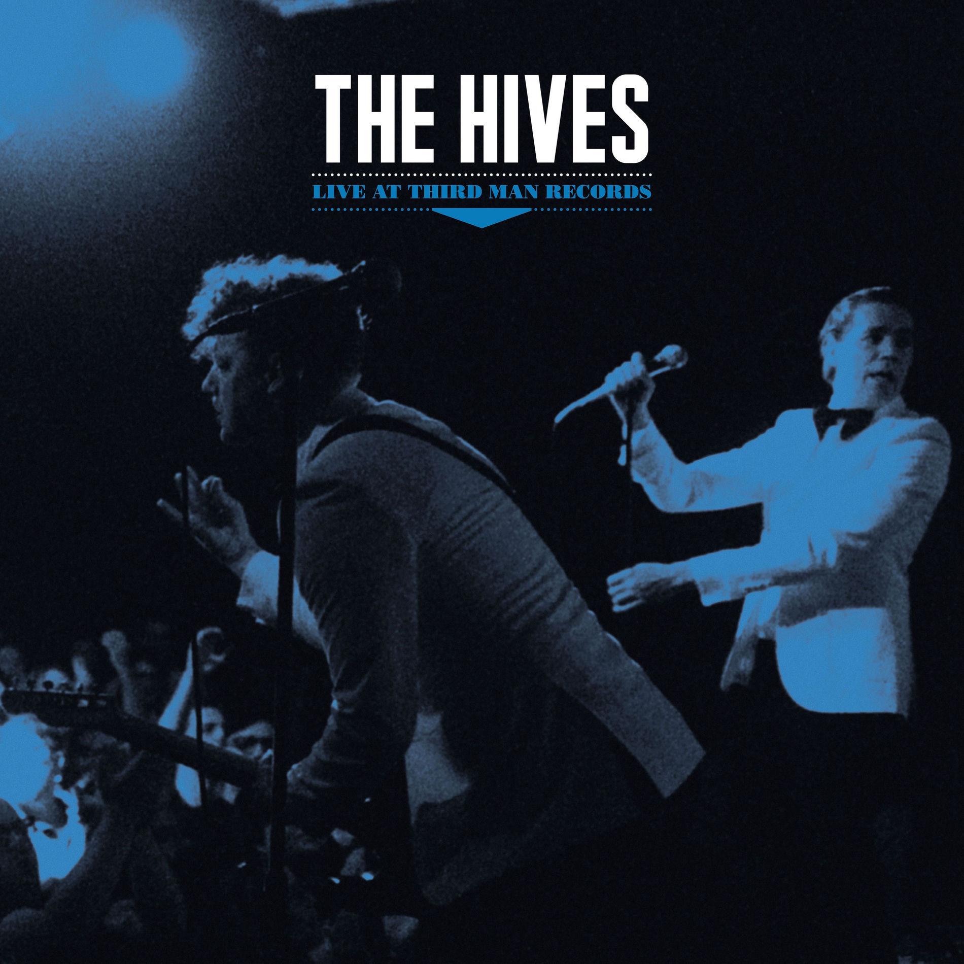 Album cover of Live at Third Man Records