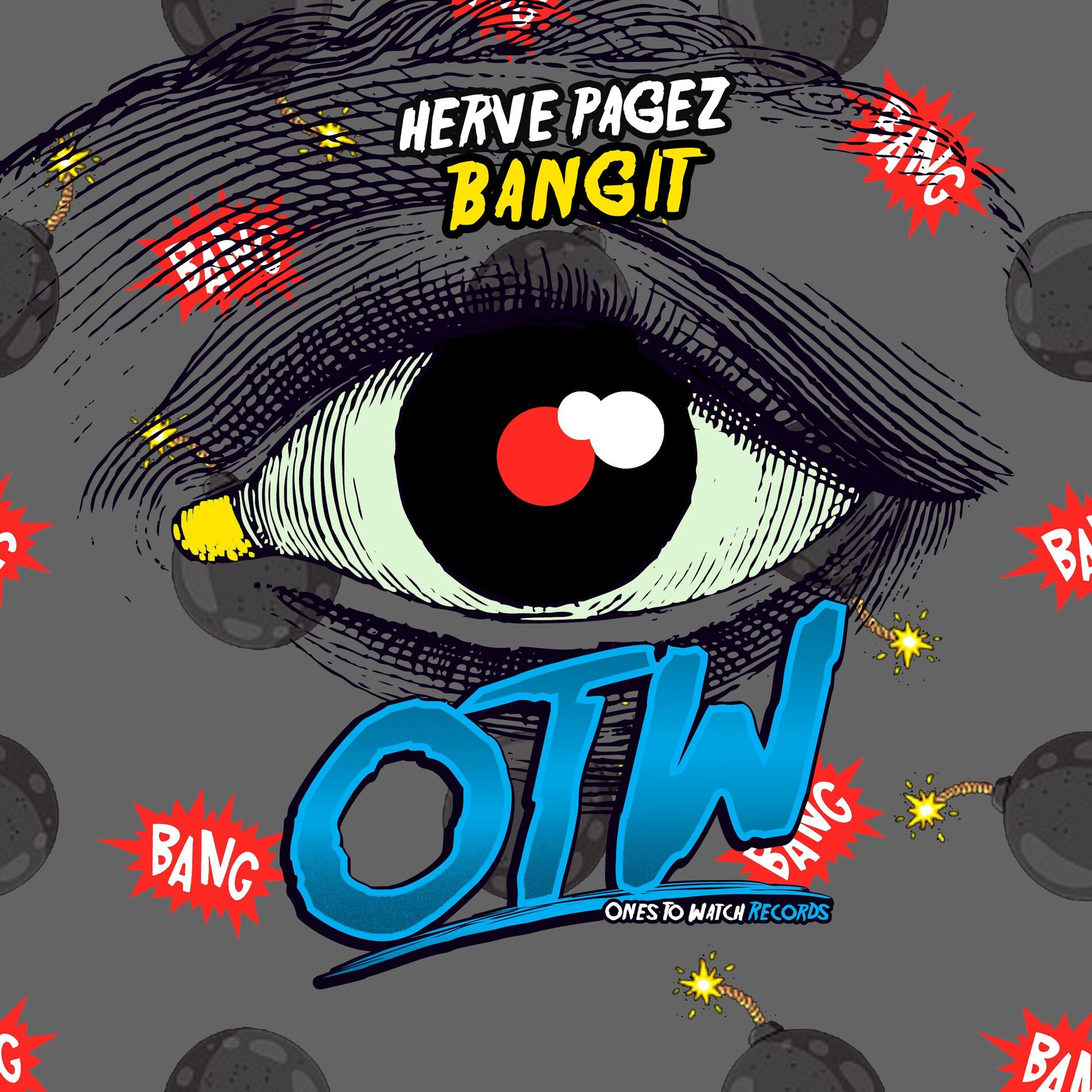 Album cover of BANGIT
