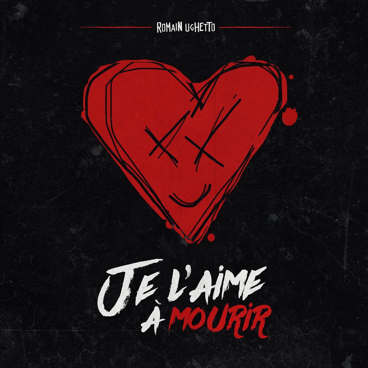 Album cover of Je l'aime à mourir