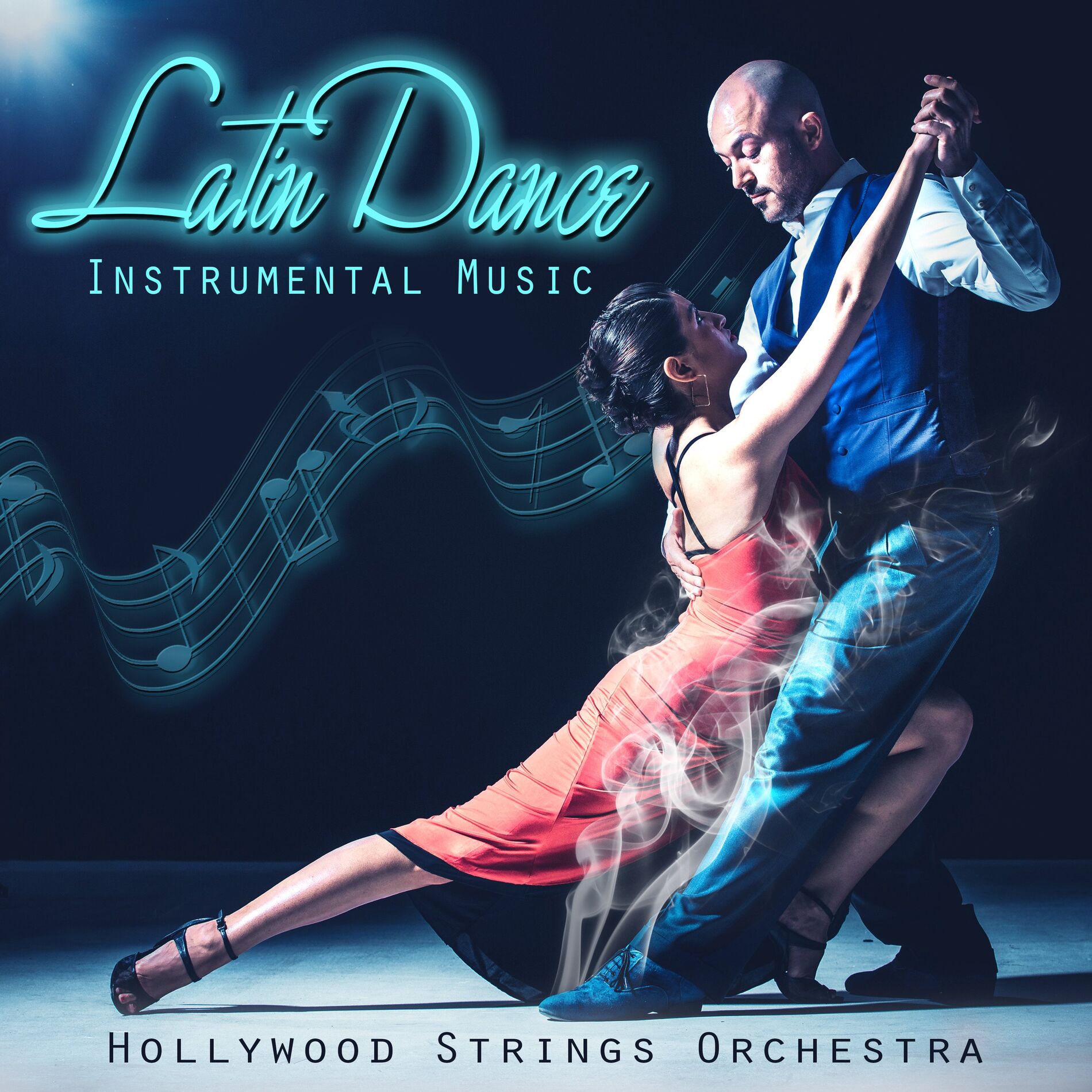 Album cover of Instrumental Music Latin Dance