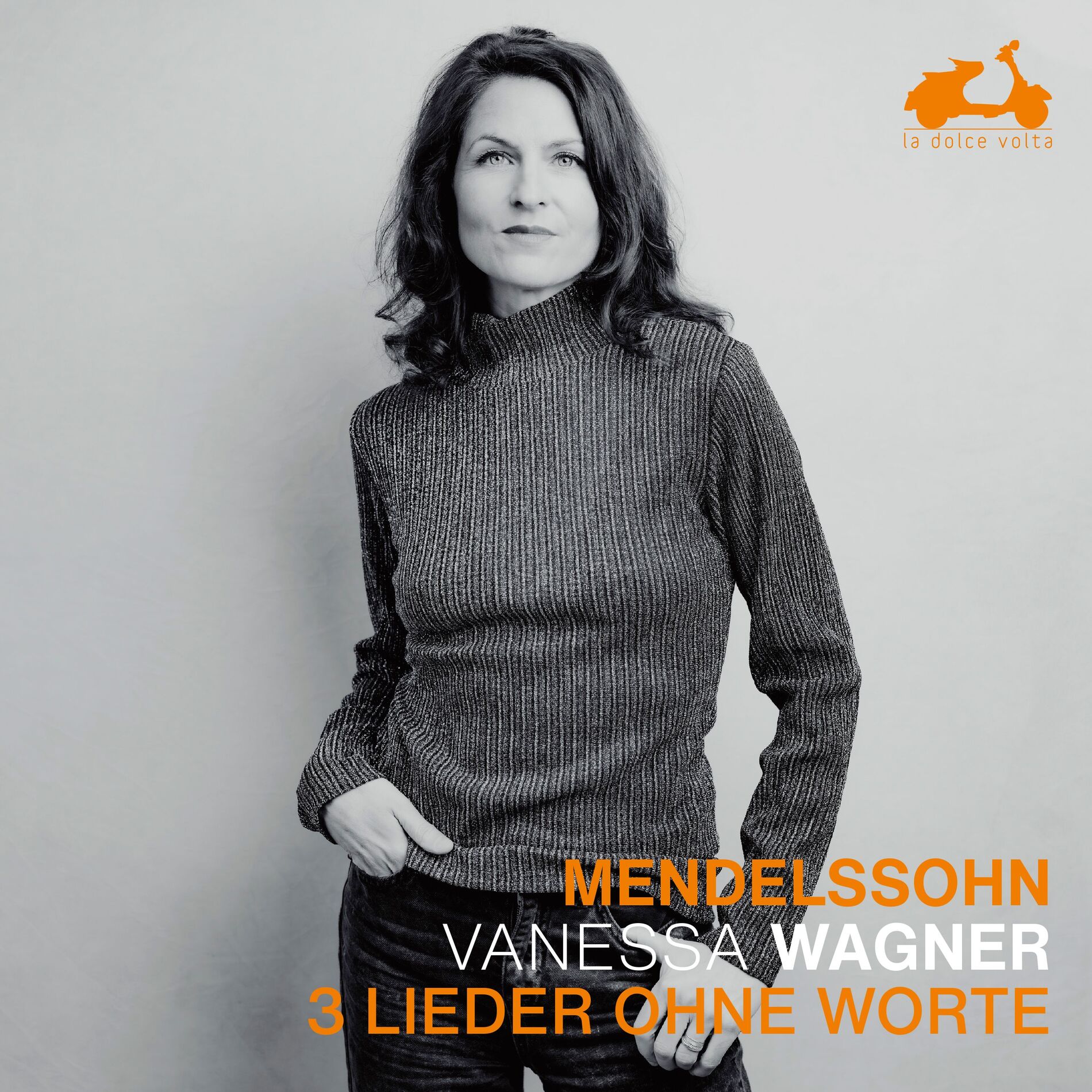 Album cover of Lieder ohne Worte, Op. 19: No. 2, Andante espressivo