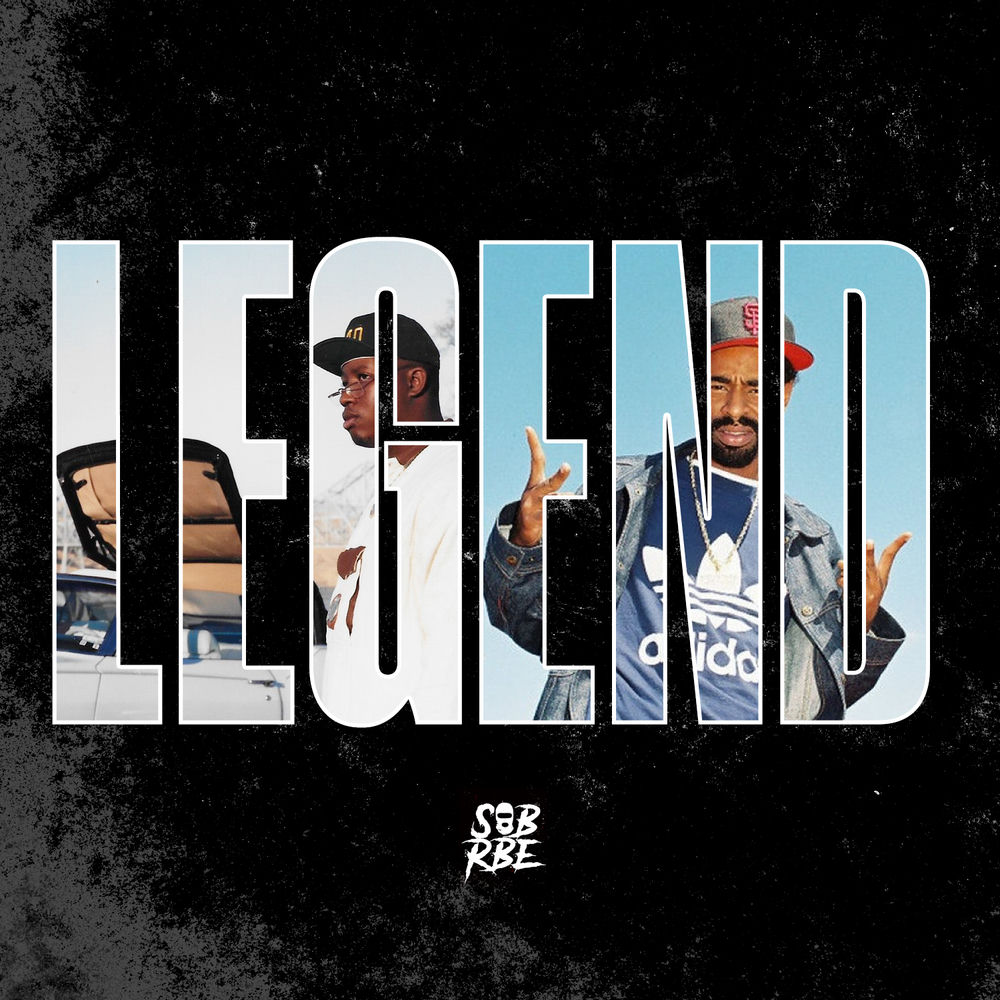 Legend cover