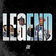 Legend by SOB X RBE album cover