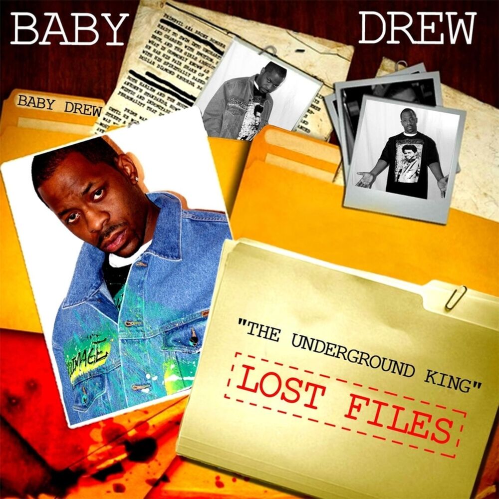 Picture of The Underground King: Lost Files