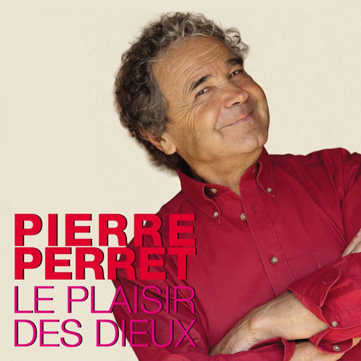 Album cover of Le plaisir des dieux