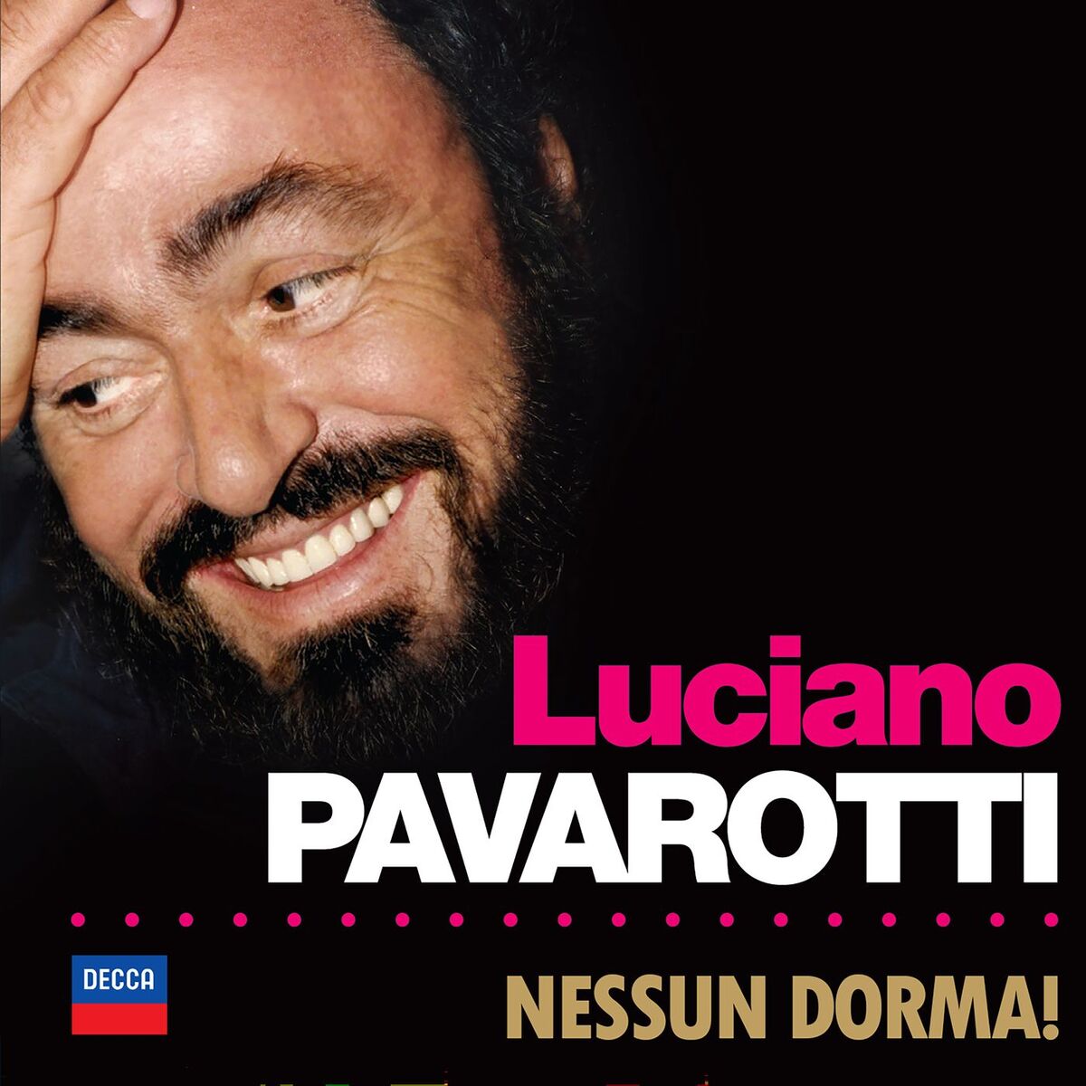 Album cover of Nessun Dorma!