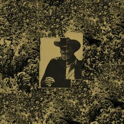 Cover of Famous Phone Figure b/w Burning in Heaven