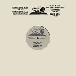 Cover of Gimme Back