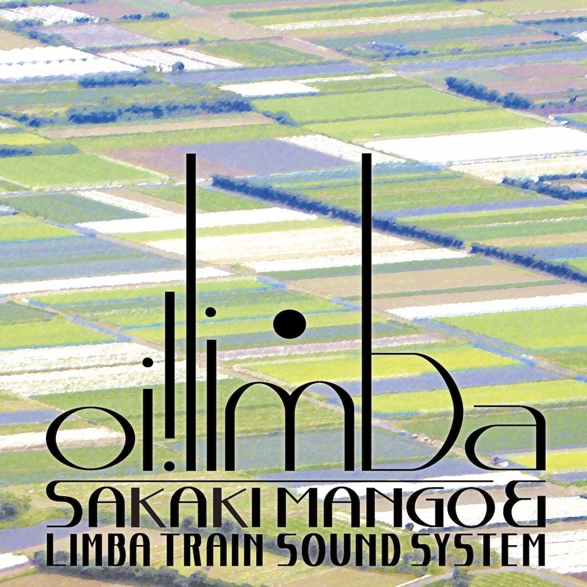 Album cover of Oilimba