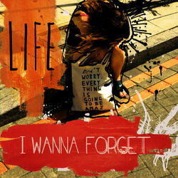 Cover of I Wanna Forget