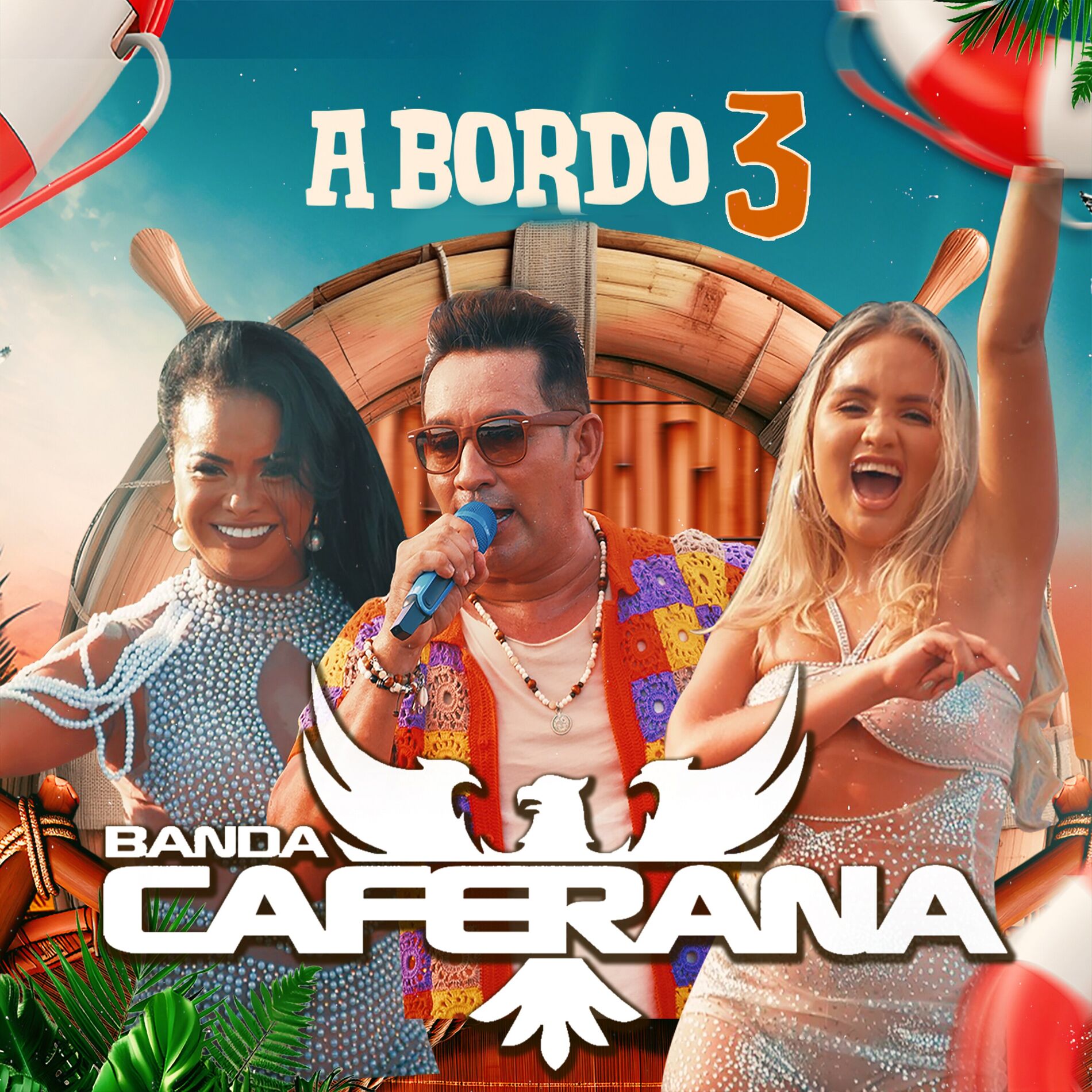 Album cover of A Bordo 3