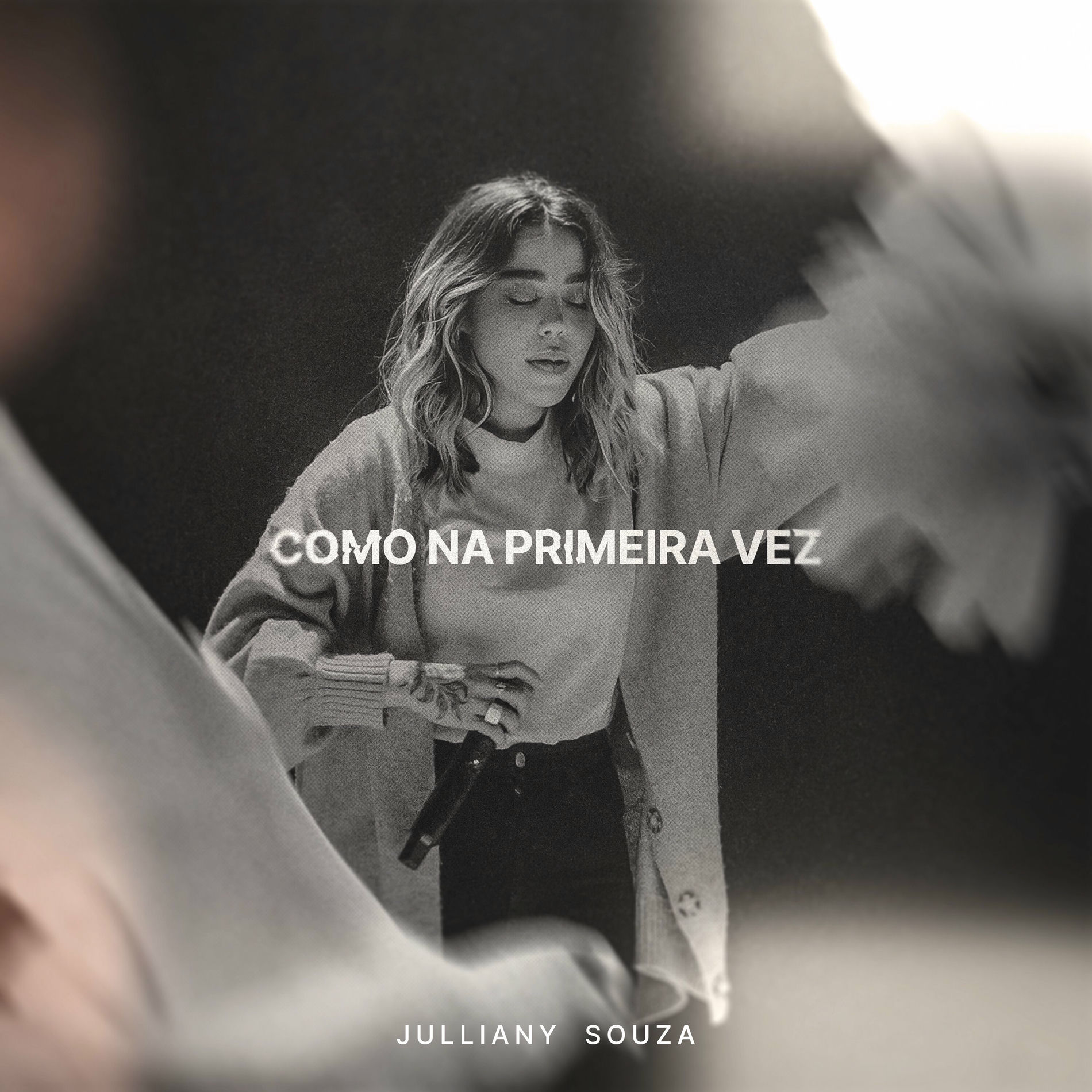 Album cover of Como Na Primeira Vez