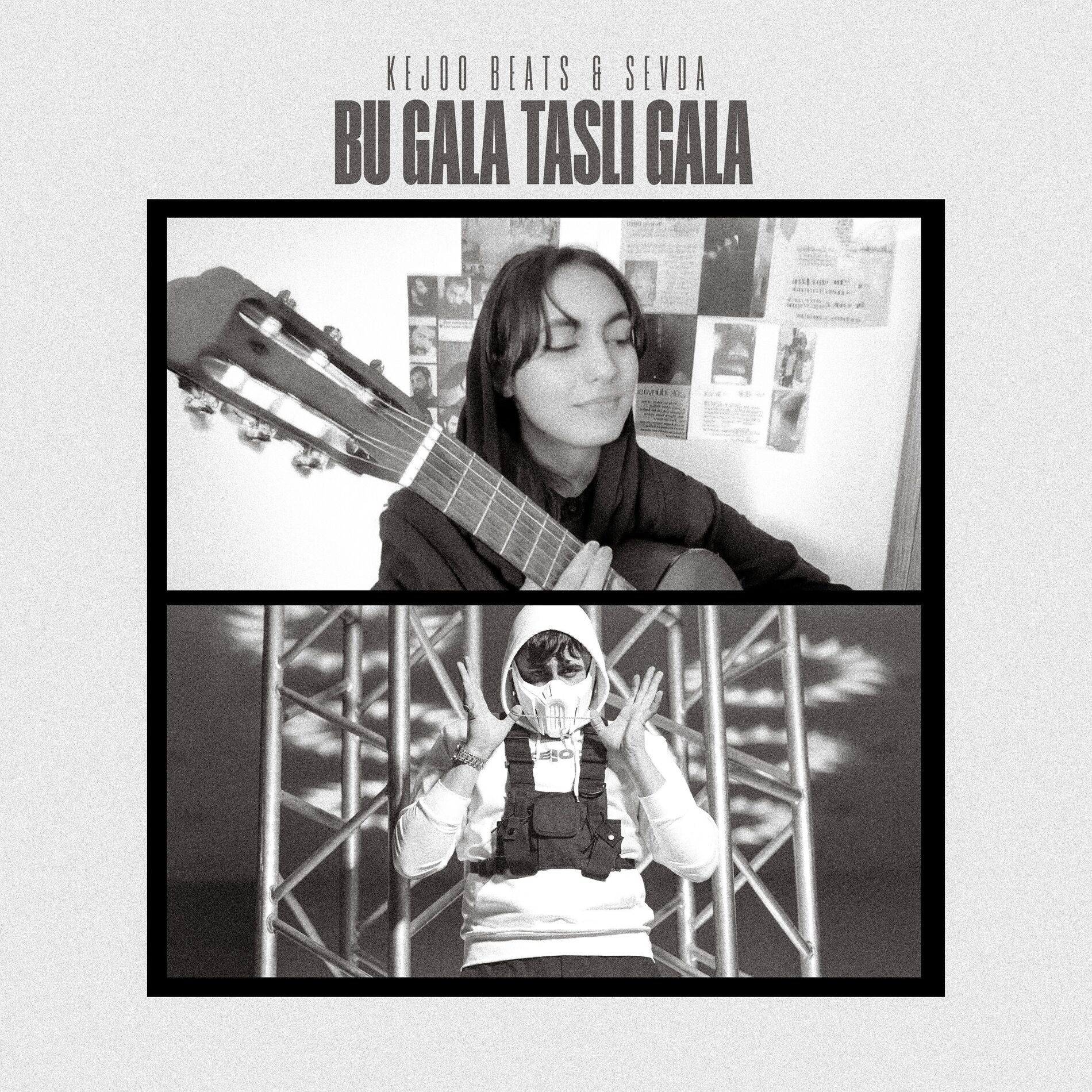 Album cover of Bu Gala Taşlı Gala