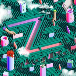 Cover of ZIGZAG